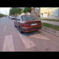 سمند ال ایکس مدل ۸۷ سفارشی