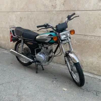 هوندا ۱۲۵ مدل ۹۶