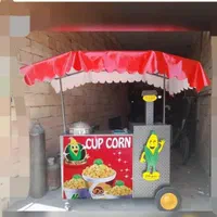 دستگاه بلال تنوری|کافی‌شاپ و رستوران|ری, بازار گل خاوران|دیوار