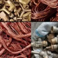 ضایعات آهن مس برنج الومینیوم