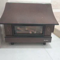 بخاری گازی