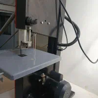 اره فلکی ای محک سایز ۹ اینچ|ماشینآلات صنعتی|بهارستان, |دیوار