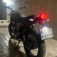 فروش موتور سیکلت زونتس|موتورسیکلت|قدس, شهرقدس|دیوار