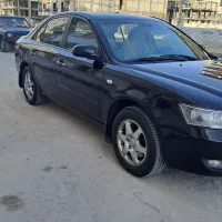 سوناتا ۲۰۰۷|خودرو سواری و وانت|زاهدان, |دیوار