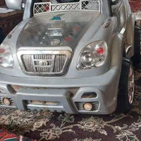 ماشین شارژی سالم