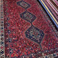 فرش قشقایی شیراز