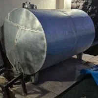 تانکر ۲۰۰۰ لیتری گازوییل