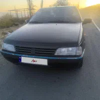 پژو 405 مدل 83|خودرو سواری و وانت|کامیاران, |دیوار