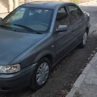 سمند EL دوگانه سوز، مدل ۱۳۸۶