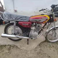 موتور هوندا ۲۰۰دستی|موتورسیکلت|لاهیجان, بازکیاگوراب|دیوار