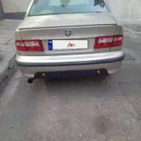 سمند مدل ۸۳|خودرو سواری و وانت|تهران, درختی|دیوار