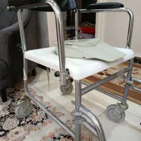 ویلچر حمامی