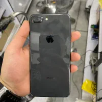 ایفون 8 پلاس|موبایل|تهران, نازی‌آباد|دیوار