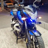 ns200 در حد|موتورسیکلت|تهران, آذری|دیوار