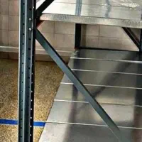 راک طوسی قفسه.       خریدارقفسه.           .بندی|فروشگاه و مغازه|تهران, تولید دارو|دیوار