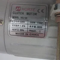 چرخ خیاطی صنعتی زخیم دوز HORSE|چرخ خیاطی و ریسندگی|کرمان, |دیوار