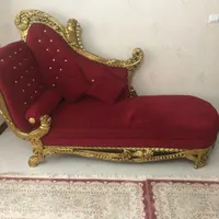 مبل سه نفره شزلون