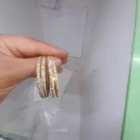 النگو رنگ ثابت