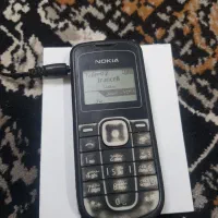 گوشی ساده نوکیا کم یاب ۱۲۰۲ اصلی همه جوره به شرط