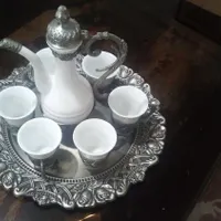 سرویس قهوه خوری|صنایع دستی و سایر لوازم تزئینی|تهران, ائمه اطهار|دیوار