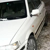 سمند مدل 87|خودرو سواری و وانت|ملکان, |دیوار