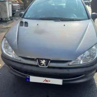 ۲۰۶ مدل ۸۵ تیپ ۳