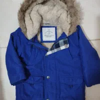 کاپشن بچه گانه خارجی .در حد نو مناسب دوسال