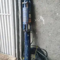 شناورپمپ ایران 90متری 3اینچ 3فاز با40متر کابل