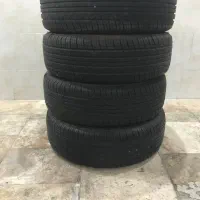 لاستیک کویر 215/60/17 صفر|قطعات یدکی و لوازم جانبی|ساری, |دیوار