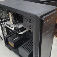 کیس گیمینگ با گرافیک RTX ۳۰۶۰ Ti