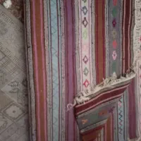 گلیم دست باف