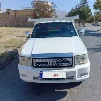 نیسان وانت پادرا پلاس ۱۴۰۱ دوگانه