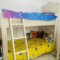 سرویس خواب دو طبقه در حد نو