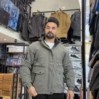 کاپشن جیب جیب پاکتی وارداتی(بهنام پلیس)|لباس|تبریز, |دیوار