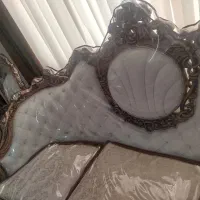 مبل تمام چوب|مبلمان خانگی و میز عسلی|قدس, شهرقدس|دیوار