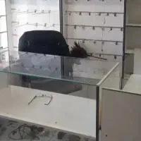 ویترین دکور قفسه