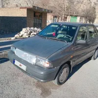 پراید مدل ۸۷|خودرو سواری و وانت|خرم‌آباد, |دیوار