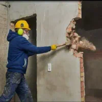 بازسازی ساختمان ،باغ،باغچه