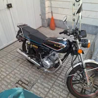 هوندا کبیر ۲۰۰ ، مدل ۱۴۰۴