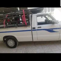 ماشین وانت کارا تک کابین|خودرو سواری و وانت|برازجان, |دیوار