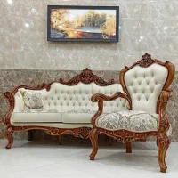 تولید و پخش مبل سلطنتی کلاسیک|مبلمان خانگی و میز عسلی|همدان, |دیوار