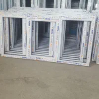 درب و پنجره یو پی وی سی و آلمینیوم با شیشه دوجداره|خدمات پیشه و مهارت|شاهرود, |دیوار