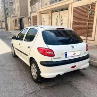 پژو 206 تیپ ۲، مدل ۱۳۹۹|خودرو سواری و وانت|اهواز, آریاشهر|دیوار