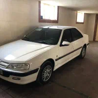 پژو پارس ۱۴۰۰