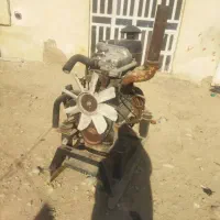 موتور تلمبه آبکش خاور ۴ سیلندر