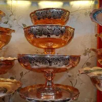 پیش دستی  مسی