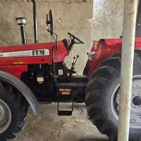 تراکتور ۴۷۵ جفت صفرخشک