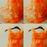 لباس عروسی بچه گانه