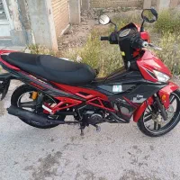 گلگسی sym ۱۲۵