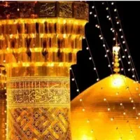 کاروان مشهد امام رضا